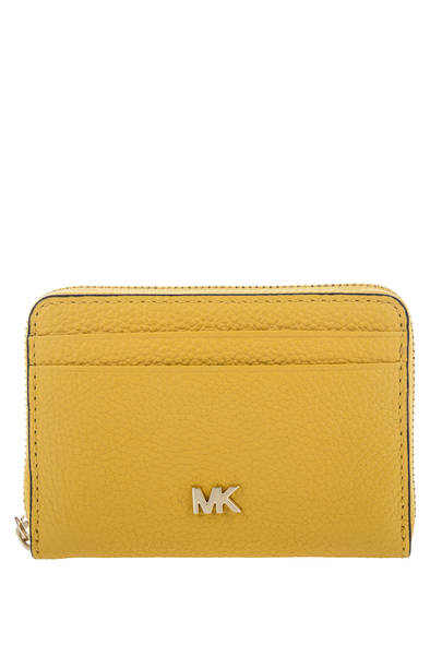 Кошелек женский Michael Kors 34F9GF6Z1L желтый