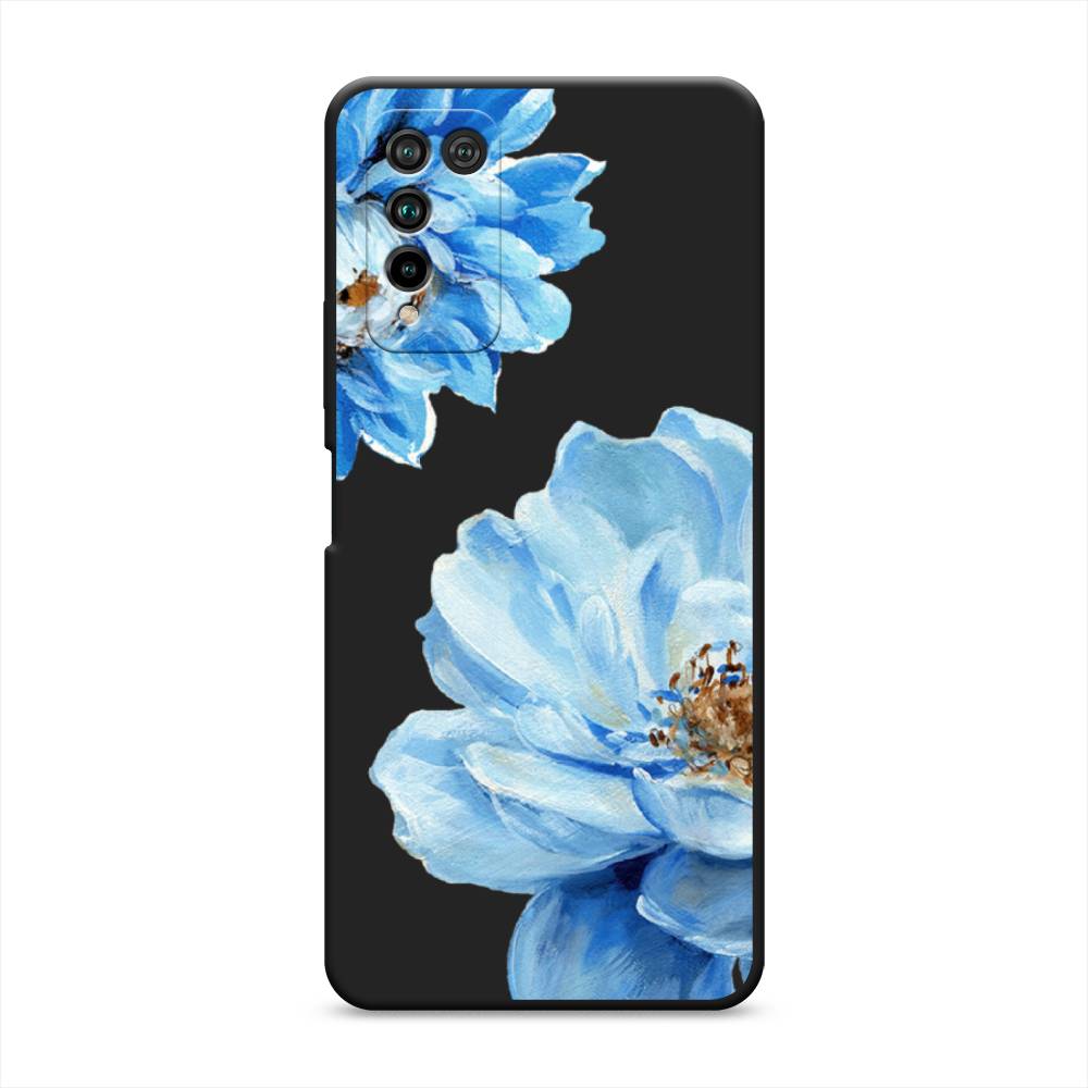 

Чехол Awog на Honor 10X Lite "Голубые клематисы", Голубой, 6104652-1