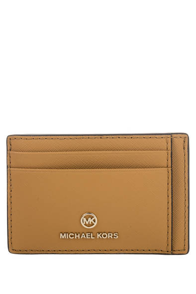 

Визитница женская Michael Kors 34T0GT9D5L оранжевая, Оранжевый, 34T0GT9D5L