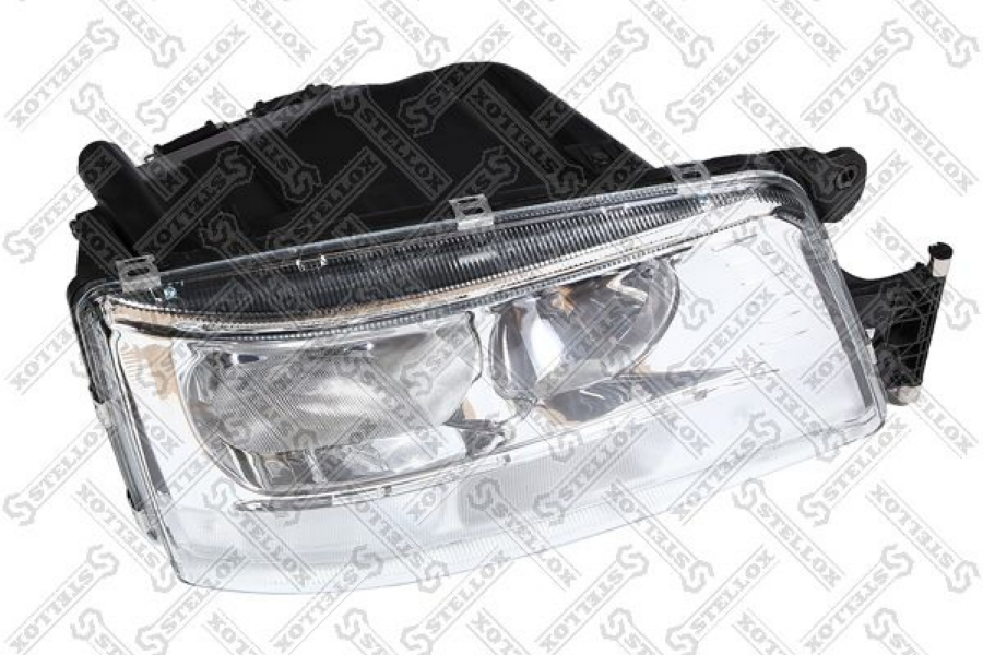 

Фара (H7) правая с корректором, LED daytime-light vers.Depo \MAN TGX 07>