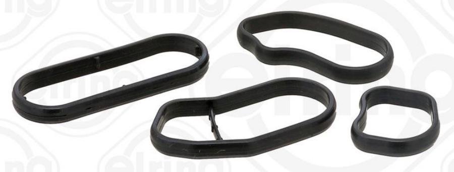 Комплект Прокладок Двигателя Bmw Oil Cooler Set Elring арт. 582190