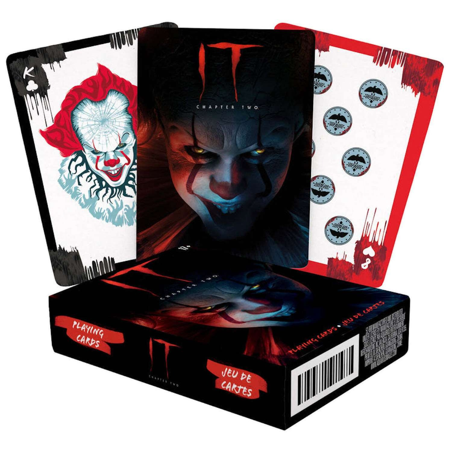

Игральные карты Aquarius It Chapter 2, It Chapter 2