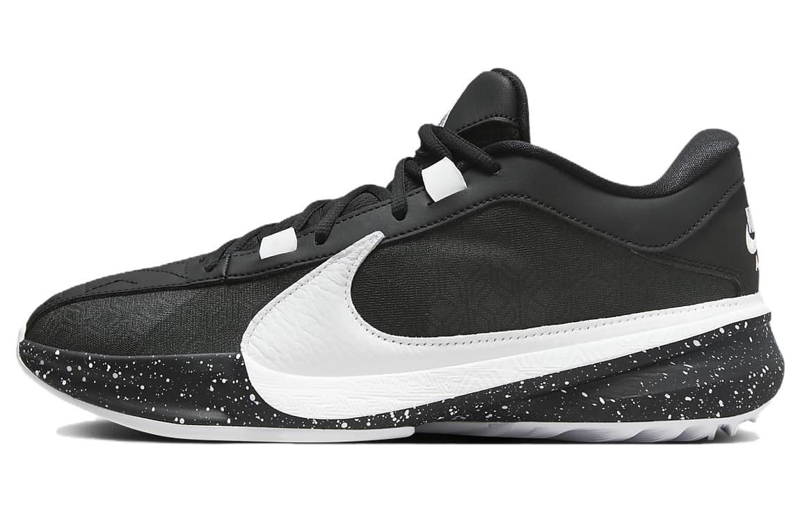 

Кроссовки унисекс Nike Zoom Freak 5 черные 42 EU, Черный, Zoom Freak 5