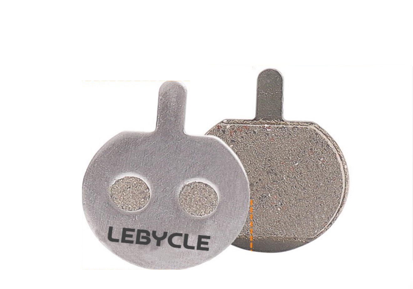 Колодки для дисковых тормозов LEBYCLE LE-01C