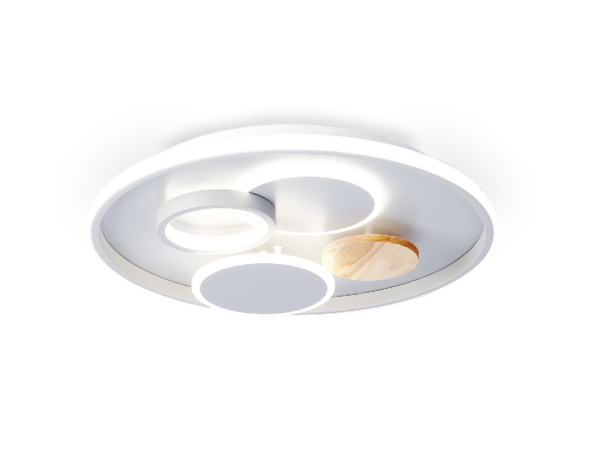 

Люстра Ambrella Light LineTech FL4803