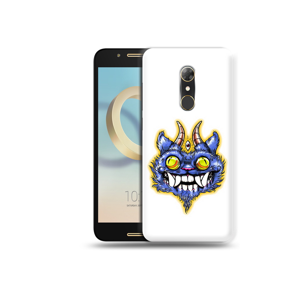 

Чехол MyPads Tocco для Alcatel A7 оракул (PT133991.671.529), Прозрачный, Tocco