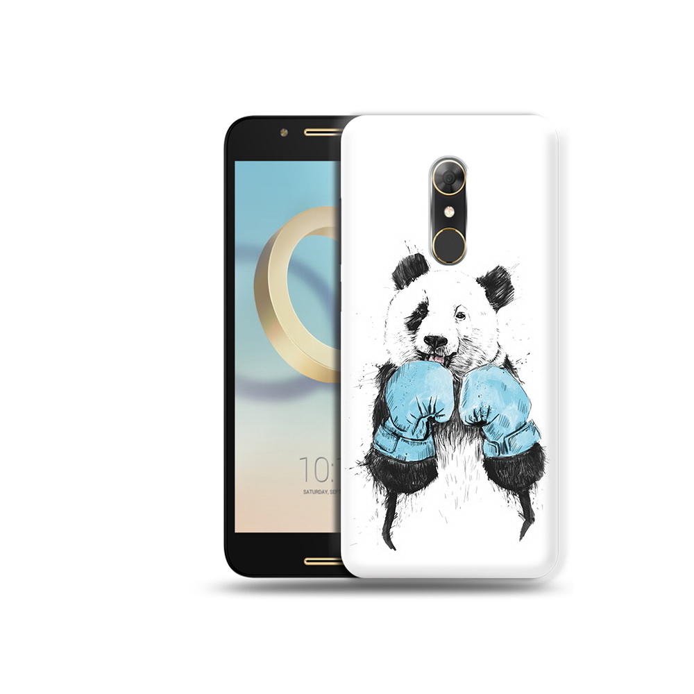 

Чехол MyPads Tocco для Alcatel A7 панда боксер (PT133991.671.531), Прозрачный, Tocco