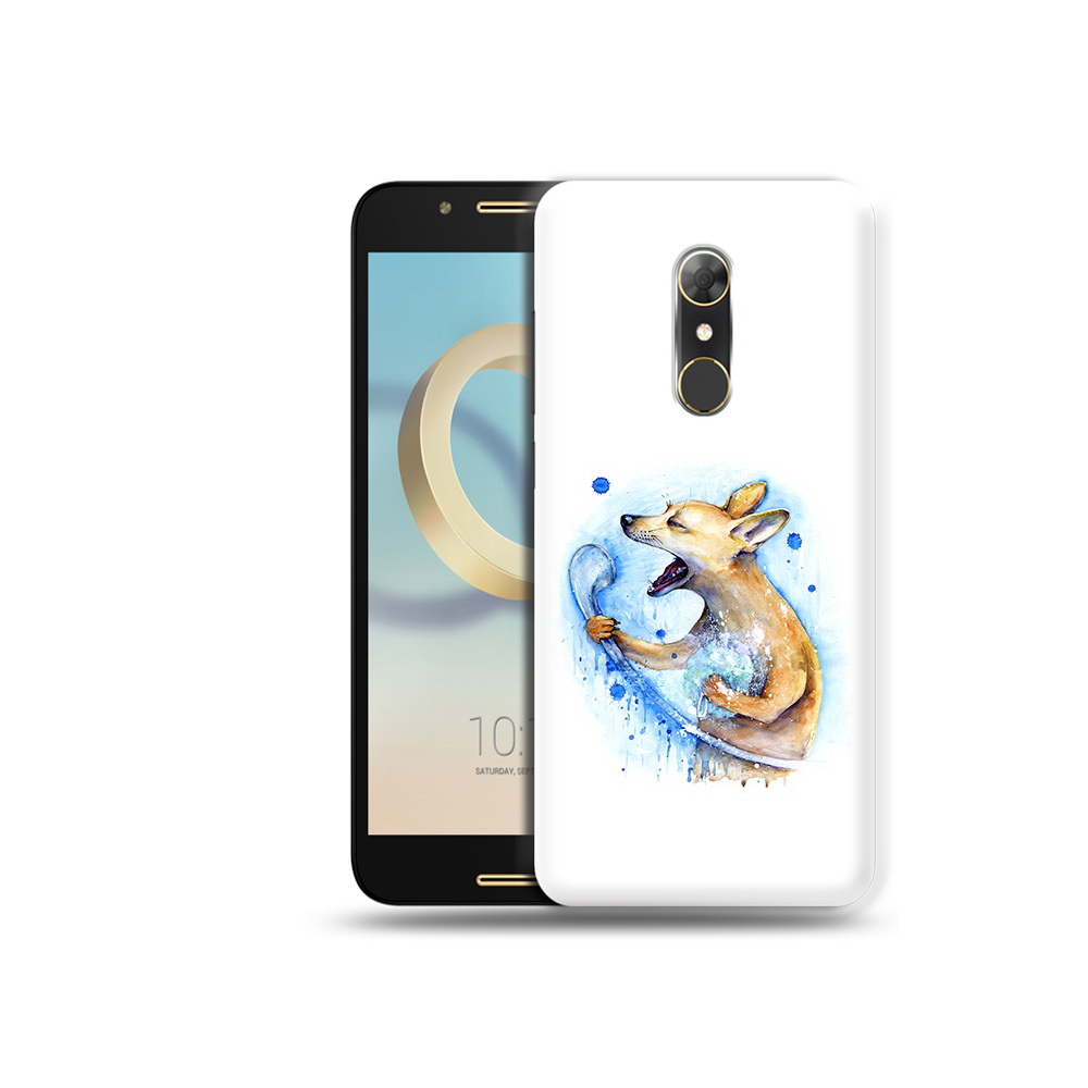 

Чехол MyPads Tocco для Alcatel A7 пение в душе (PT133991.671.537), Прозрачный, Tocco