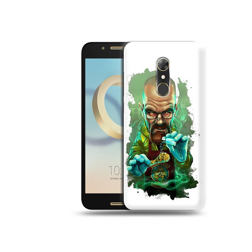 

Чехол MyPads Tocco для Alcatel A7 повар (PT133991.671.546), Прозрачный, Tocco