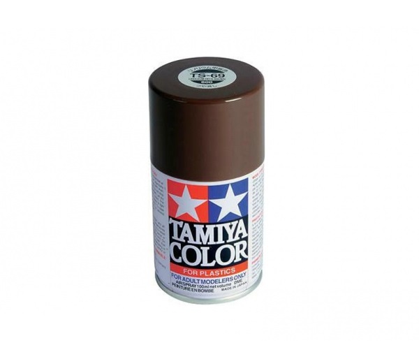 

85069T TS-69 Linileum Deck Brown