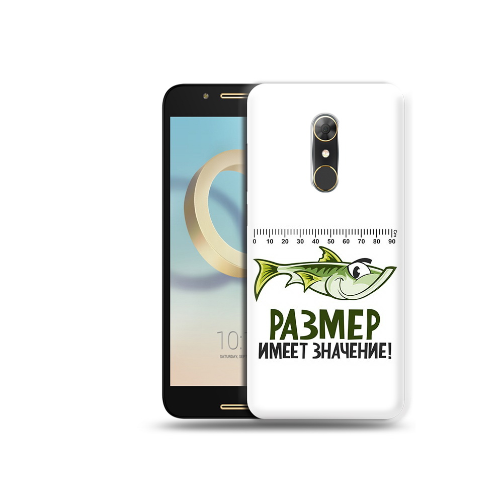 

Чехол MyPads Tocco для Alcatel A7 размер не имеет значения (PT133991.671.569), Прозрачный, Tocco