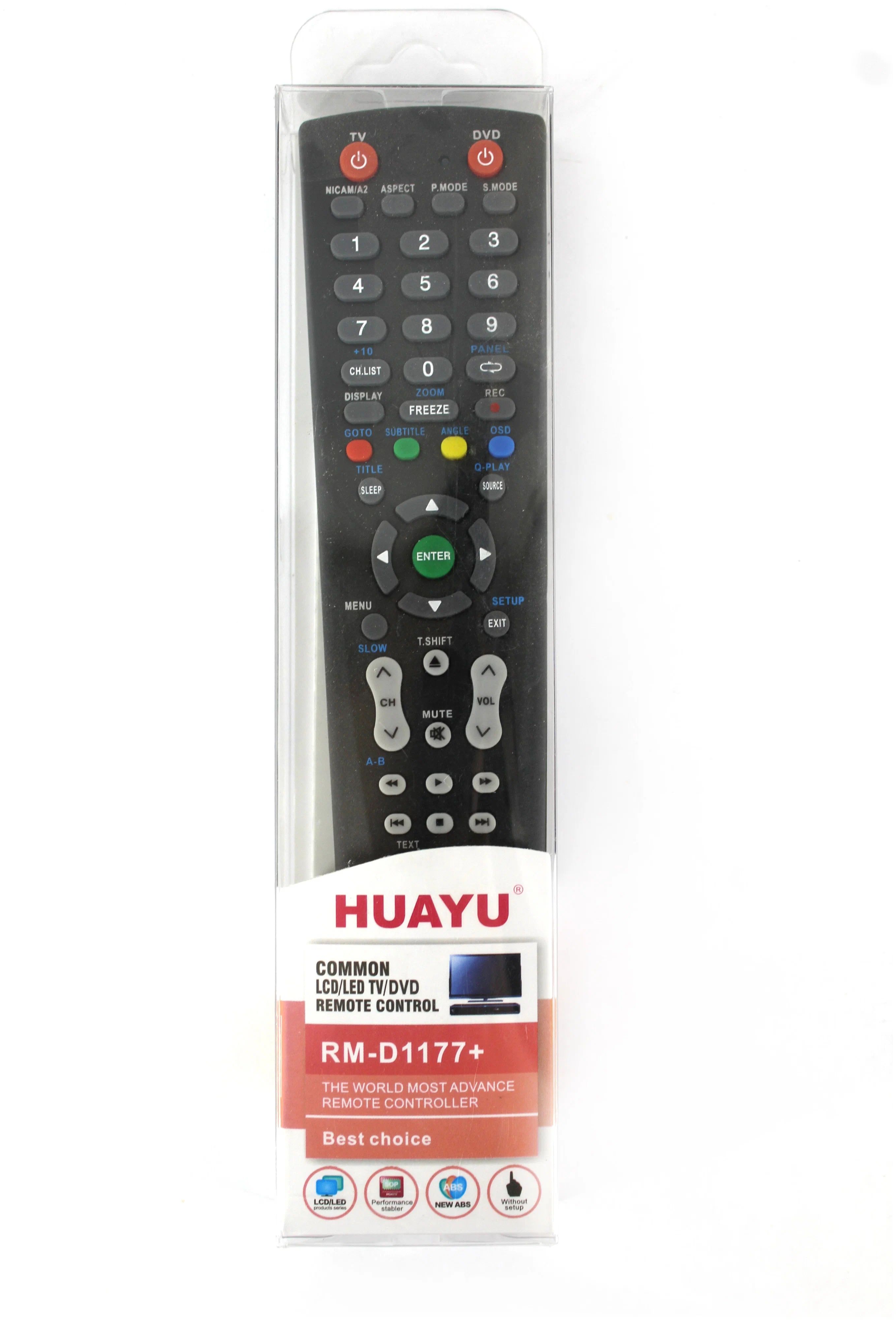 Пульт HUAYU для BBK RM-D1177+ Универсальный