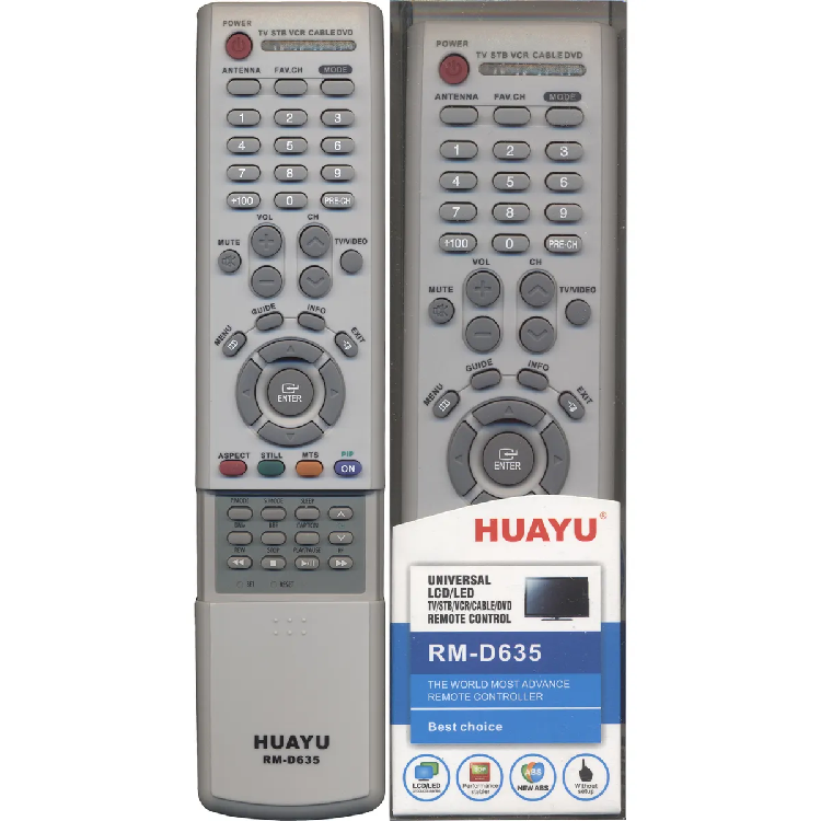 Пульт HUAYU для Samsung RM-D635 Универсальный