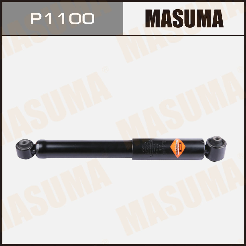 

Амортизатор Nissan Qashqai (J10E) (VIN 91738-) 06-13 задний MASUMA газовый