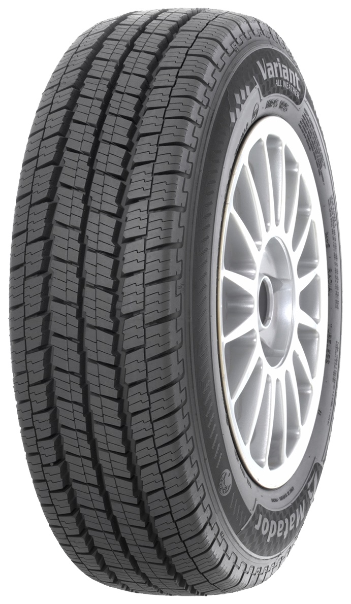 

Шины Matador MPS125 Varian All Weather 8PR 185/75 R16C 104/102R, MPS-125 Variant All Weather