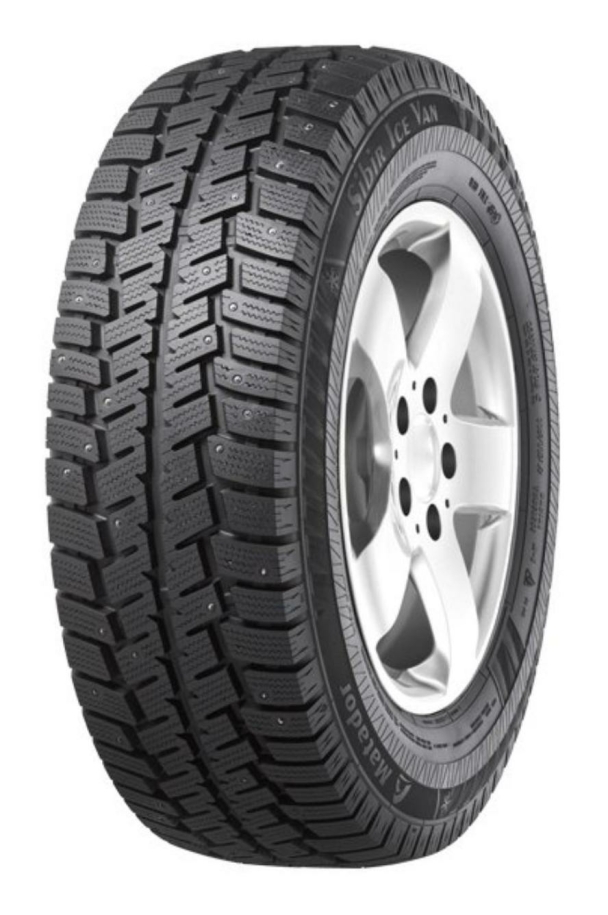 

Шины Matador MPS500 Sibir Ice Van 195/75 R16 107/105 R, MPS-500 Sibir Ice Van