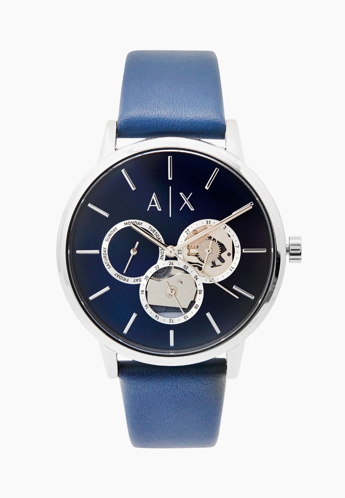 Наручные часы мужские Armani Exchange AX2746 синие