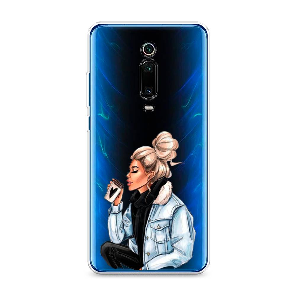 

Чехол Awog на Xiaomi Redmi K20/K20 Pro/Mi 9T/9T Pro "Cute girl", Разноцветный, 35850-7