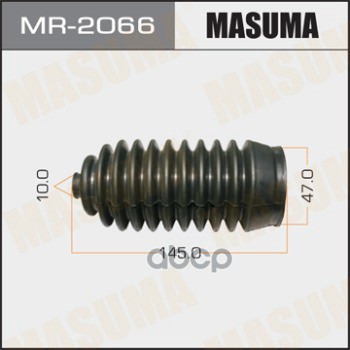 

Пыльник Рулевой Рейки Masuma Mr-2066 Masuma арт. MR-2066