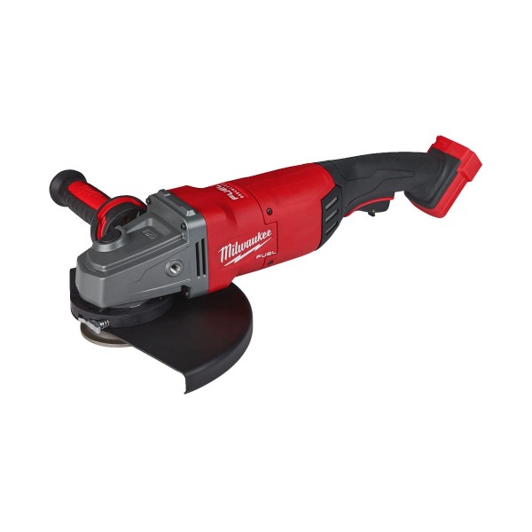 Аккумуляторная углошлифовальная машина Milwaukee M18 FLAG230 XPDB-0С FUEL 4933464114, кейс машина металлическая porsche cayenne turbo 1 43 красный