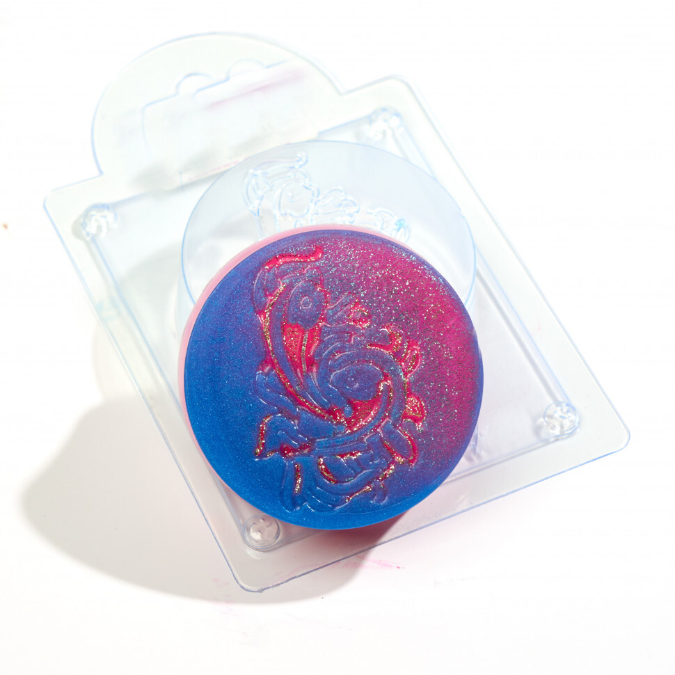 

Рыбы форма из пластика для мыла, шоколада AnyMolds