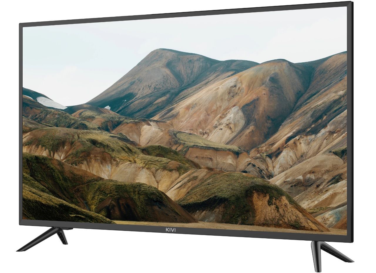 

Телевизор KIVI 40F500LB, 40"(102 см), FHD, Черный, 40F500LB