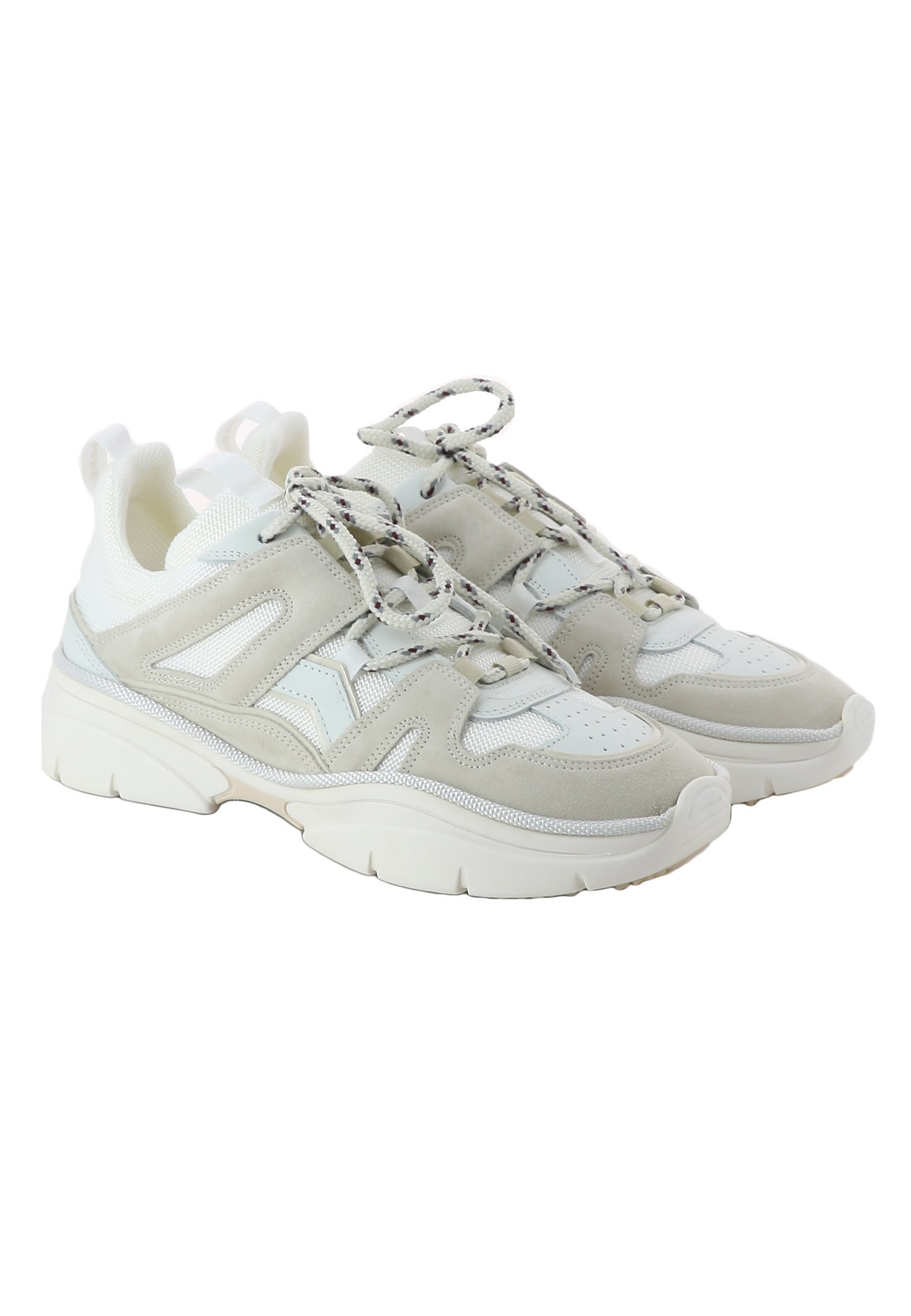 

Кроссовки женские ETOILE Isabel Marant 117293 белые 39 FR, Белый, 117293
