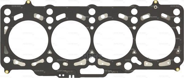 

61-38190-10_прокладка ГБЦ! VW Passat/Golf/Jetta 2.0TDi 07>
