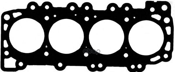 

61-53695-00_прокладка ГБЦ! Nissan X/Trail 2.2DCi DOHC 01>