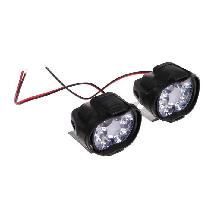 

Светодиодная LED фара, IP68, 10 Вт, набор 2 шт