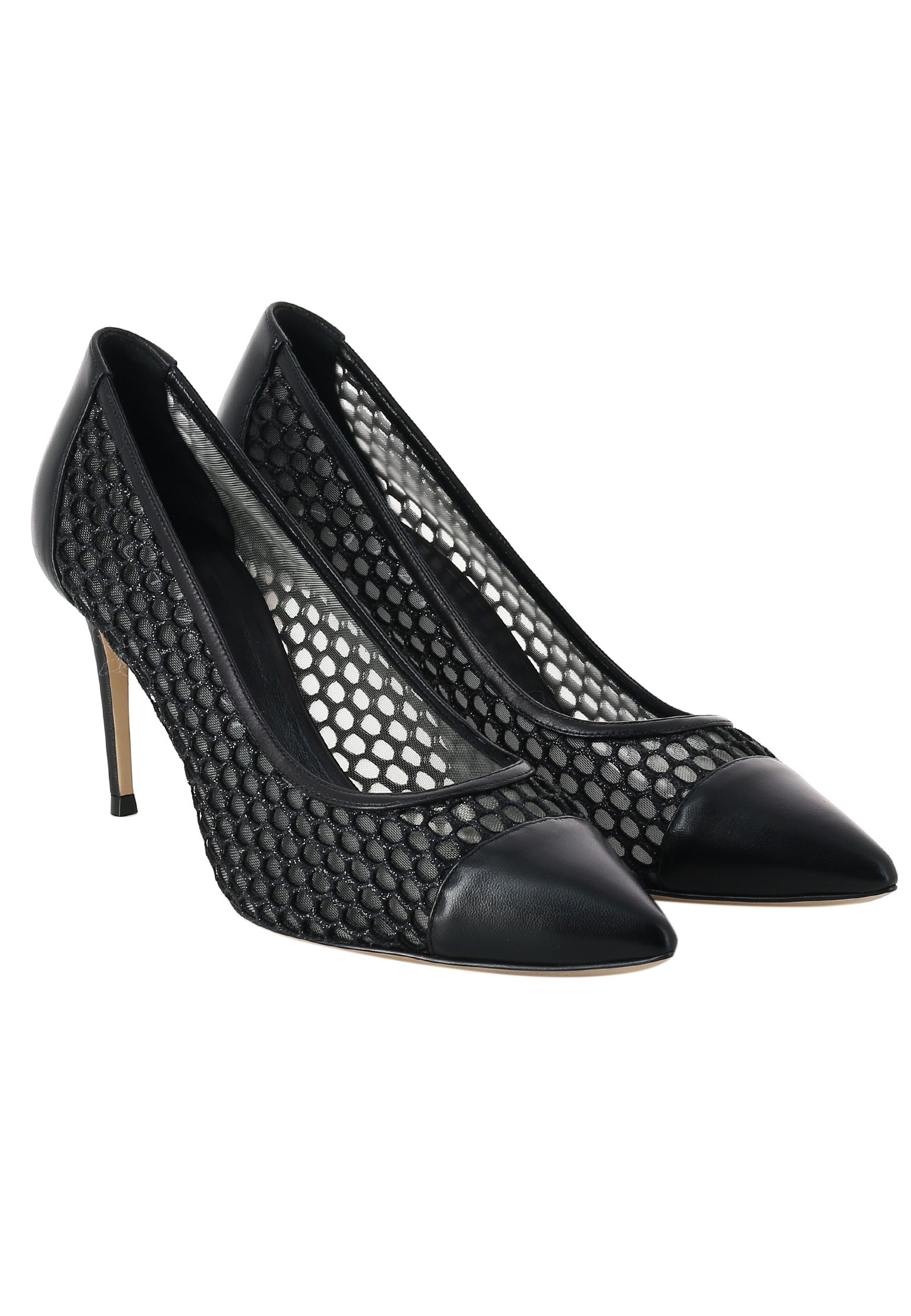 

Туфли женские Casadei 124363 черные 37 EU, Черный, 124363