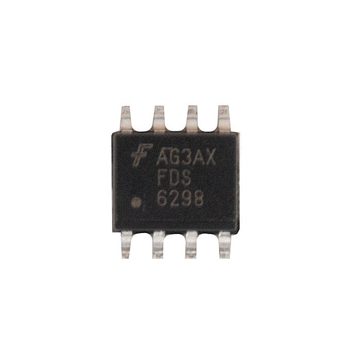 

Микросхема N-MOSFET FDS6298 SO-8