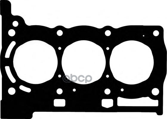 

61-53425-00_прокладка ГБЦ! Citroen C1, Peugeot 107/1007 1.0 12V 04>