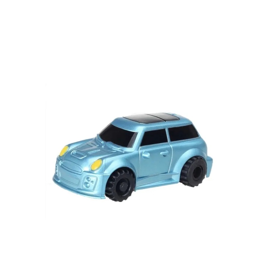 

Индуктивная машинка Inductive Car Голубой джип 9284 00103185, 9284
