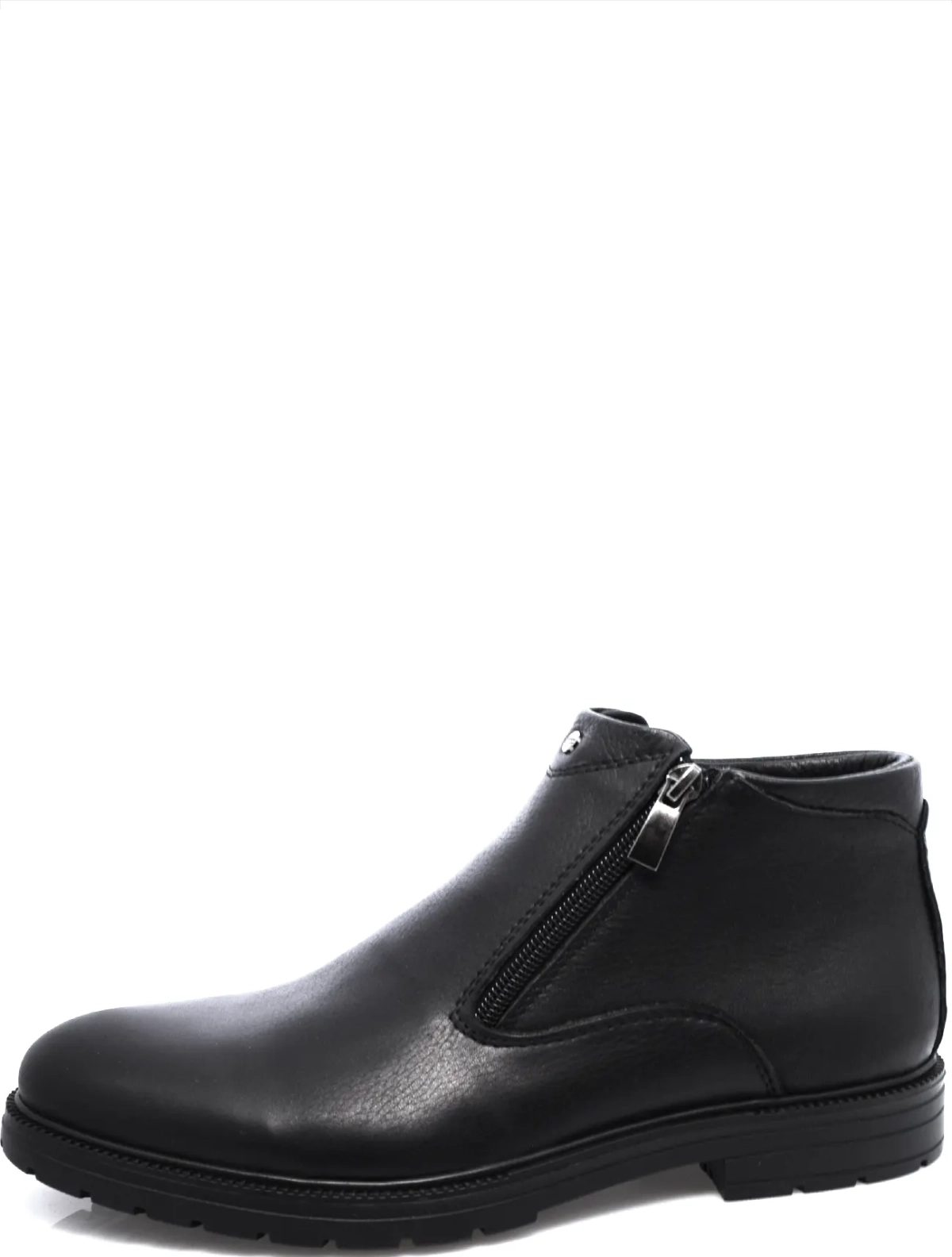 Ботинки мужские BOSSNER 361012912 черные 40 RU