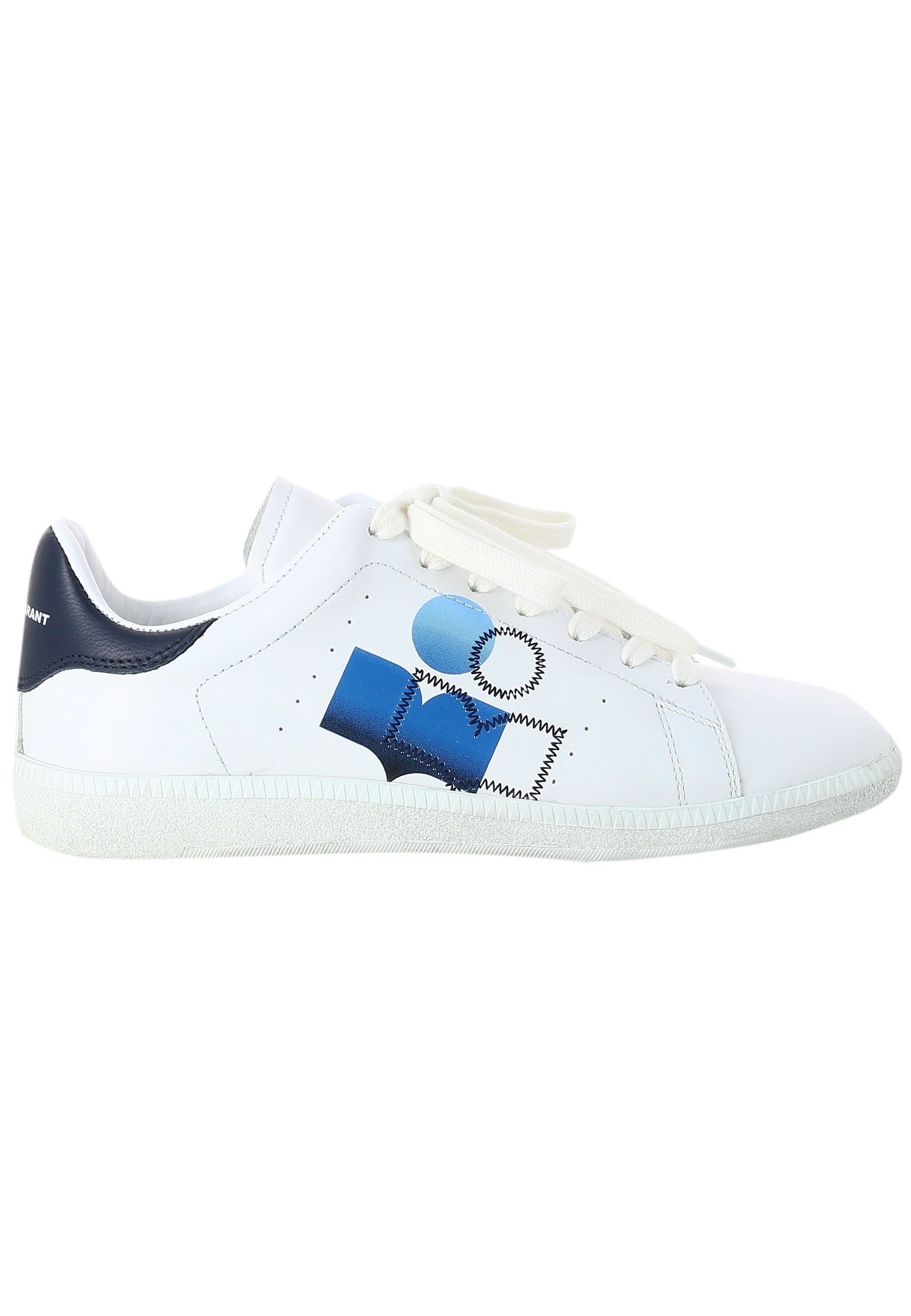 

Кеды женские ETOILE Isabel Marant 125495 синие 39 FR, Синий, 125495