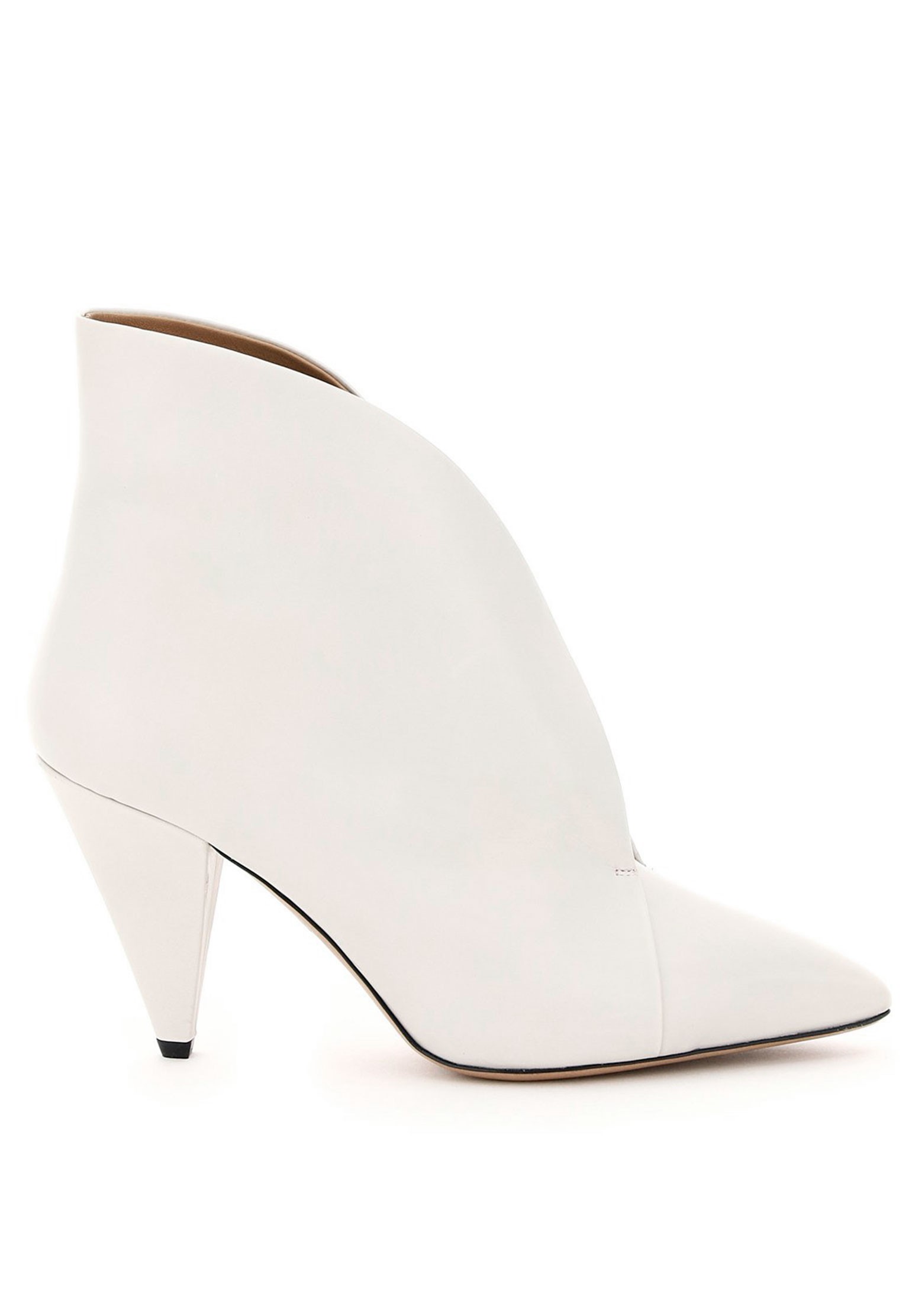 

Ботильоны женские ETOILE Isabel Marant 125502 белые 38 FR, 125502