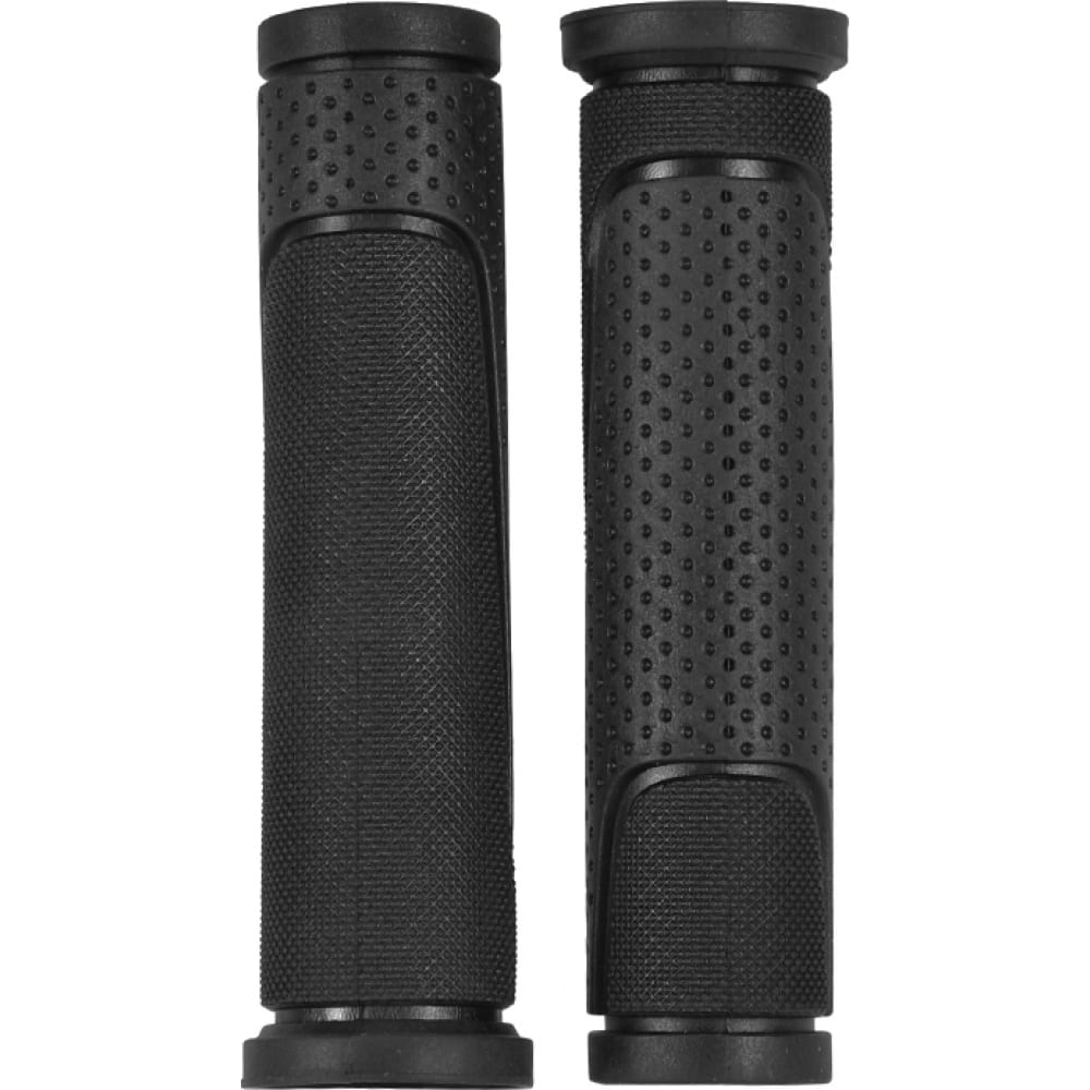 

Juchuang Грипсы MTB XH-G56 125mm,резина,черные HQ-0005397