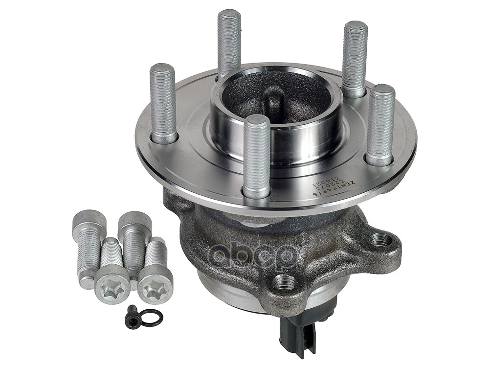 

Z22073 к-кт подшипника ступицы задней Ford Focus 11>