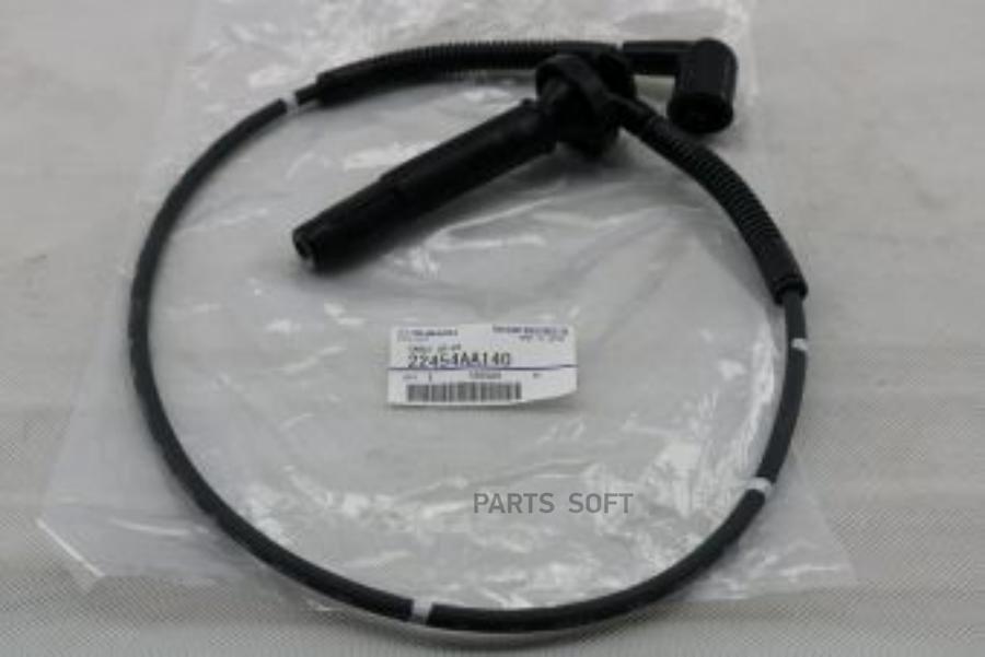 SUBARU 22454AA140 Провод высоковольтный 4го цилиндра EJ253