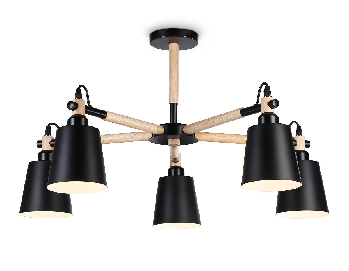 

Люстра на штанге Ambrella Light Loft TR82211