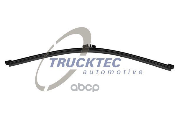 

TRUCKTEC 08.58.268 Щетка стеклоочистителя 380 mm (hinten) 1шт