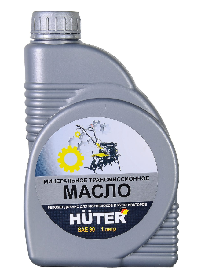 Масло Трансмиссионное Sae 90 Huter, 1л., , Шт 4606059035190 HUTER арт. 73/8/2/2