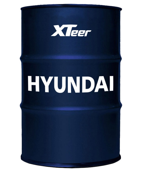 фото Hyundai-xteer масло мотор., 200 л., 5w-40, xteer gasoline ultra protection, hyundai xteer