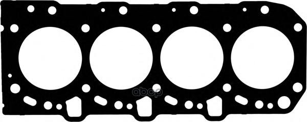 

61-53980-30_прокладка ГБЦ! толщина 0.85мм Toyota Fortuner/Land Cruiser/Hilux 3.0D 1KD-FTV