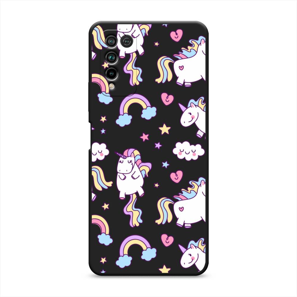

Чехол Awog "Sweet unicorns dreams" для Honor 10X Lite