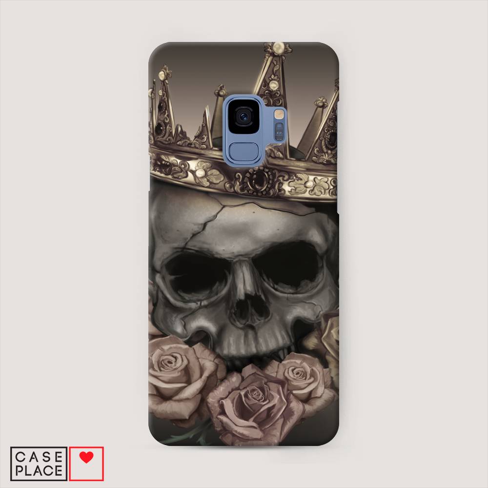 

Чехол Awog "Череп 22" для Samsung Galaxy S9, 25720-7