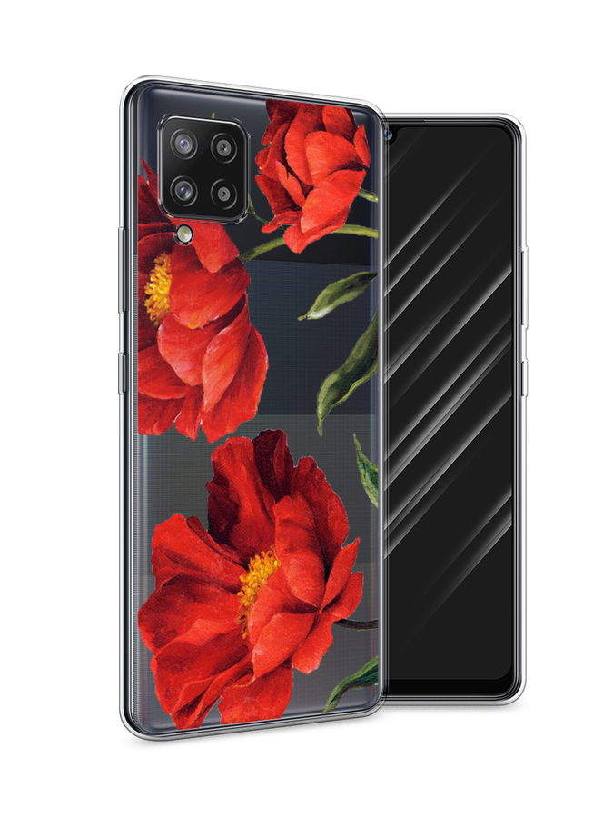Чехол Awog на Samsung Galaxy A42 / Самсунг A42 