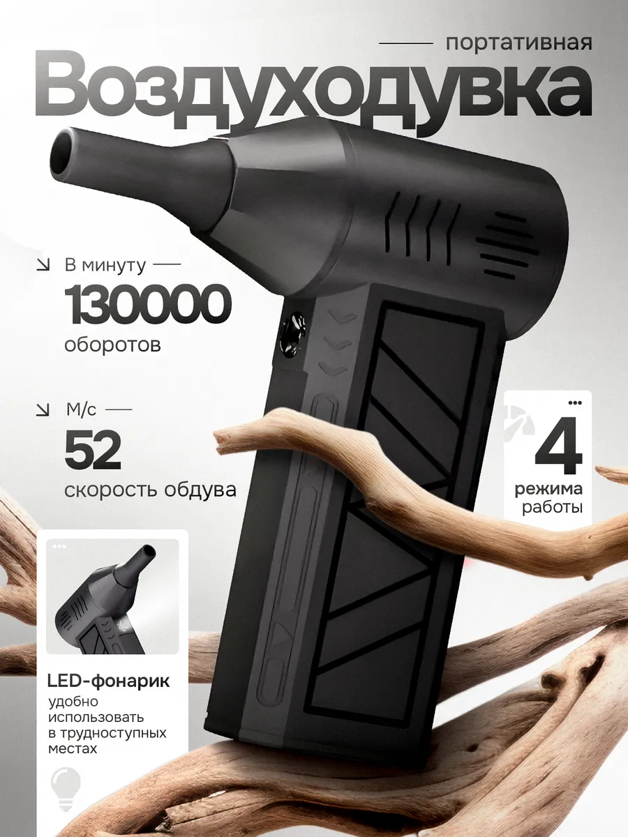 

Воздуходувка Len Market А7342 0623542, А7342
