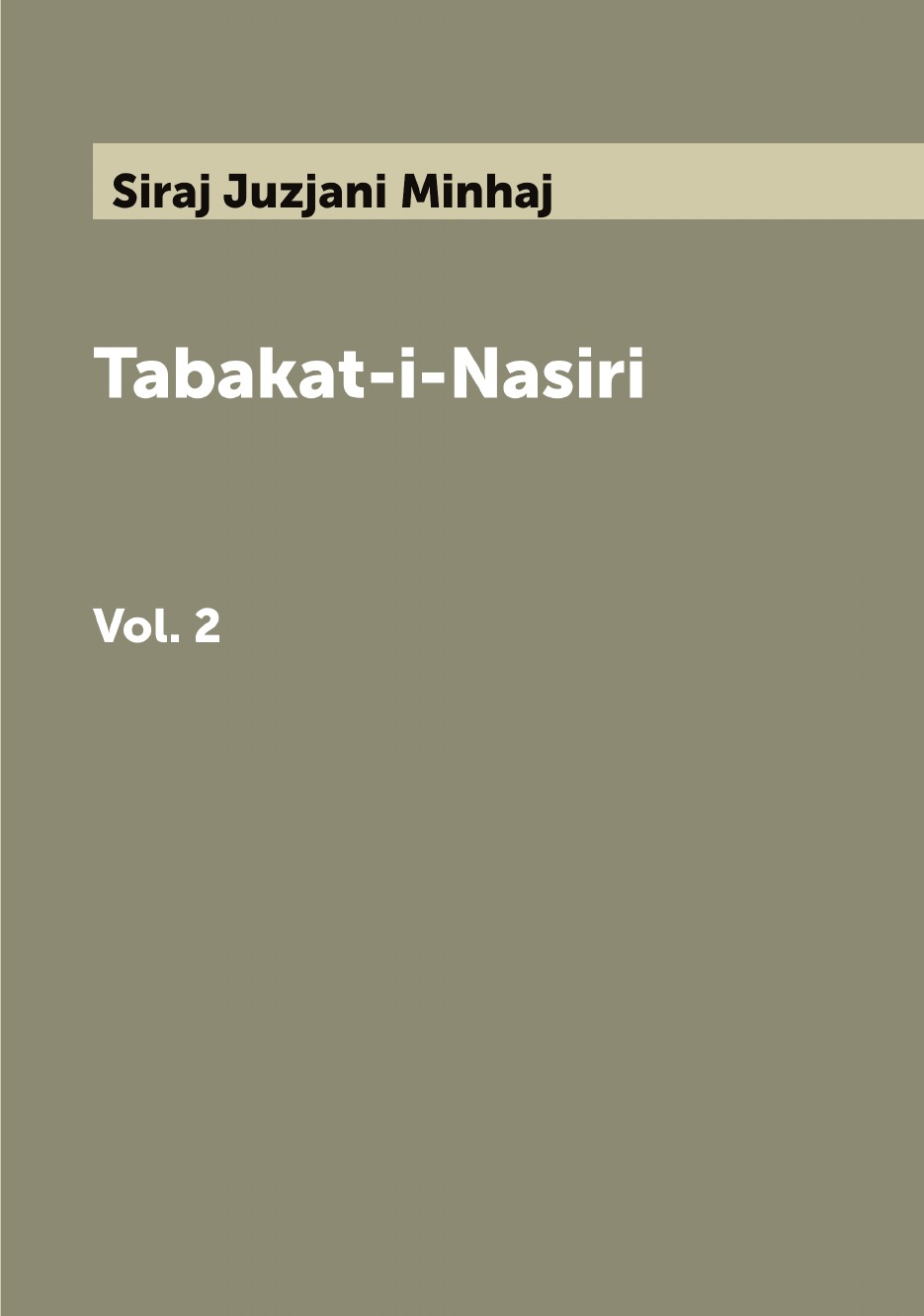 

Tabakat-i-Nasiri